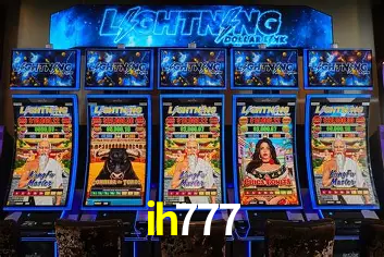 Desvendando o Mundo dos Jogos Virtuais na ih777