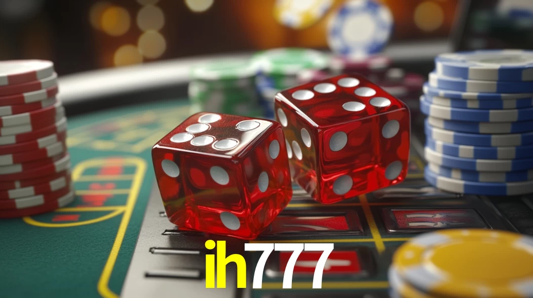 Welcome Bonus ih777