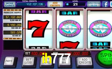Descubra o Mundo do Cassino Online com ih777
