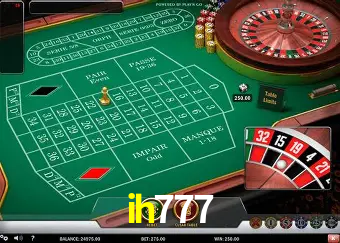 Live Casino ih777