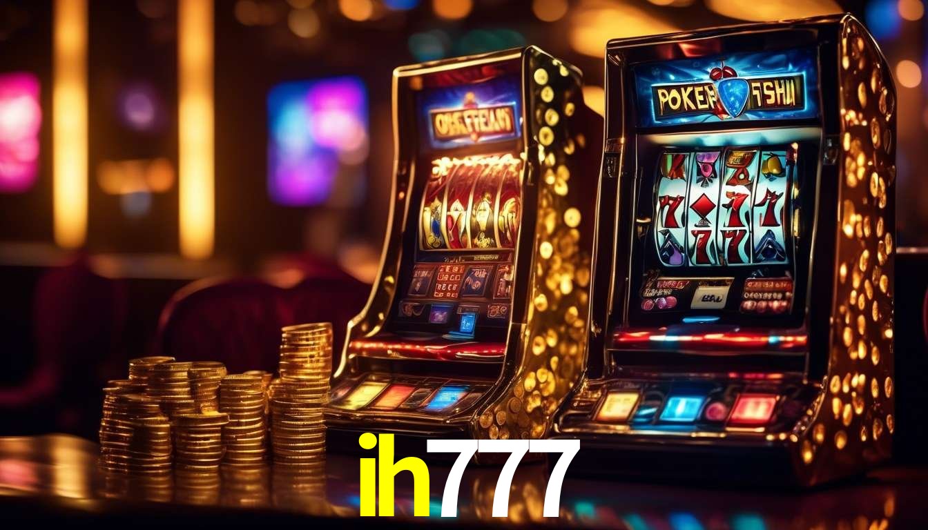 Inovações de Jogos na ih777: O Futuro das Experiências Interativas