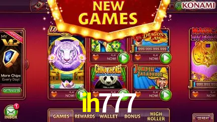 Blackjack Table ih777