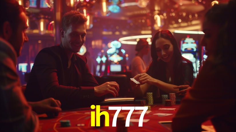 A Emoção da Loteria na ih777: Uma Chance de Mudança de Vida