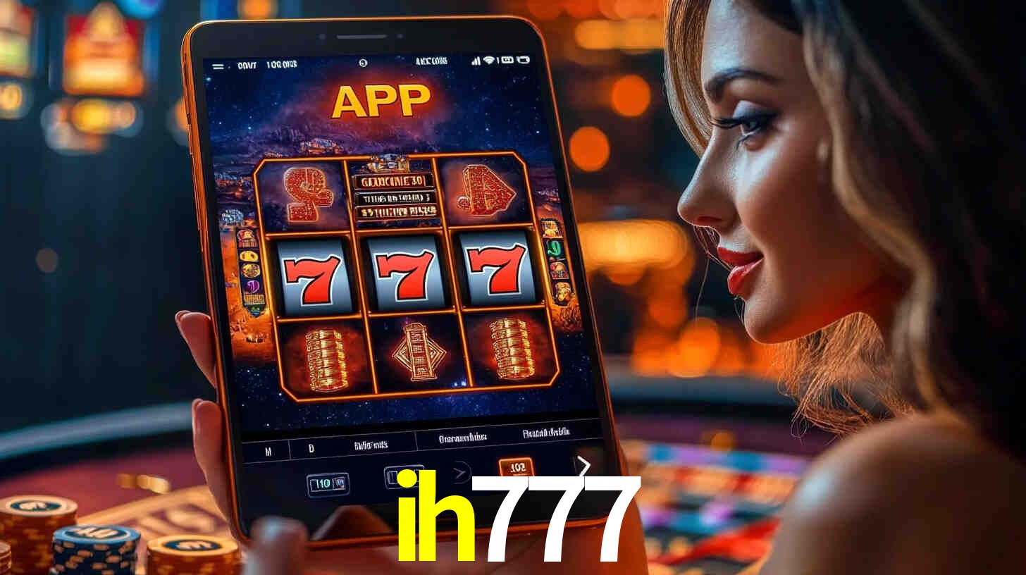 ih777: A Experiência de Casino com Jogos de Mesa ao Vivo