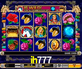 Roulette Table ih777